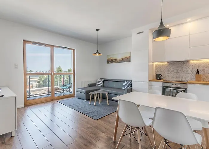 Apartament Seaside Station Triapart
