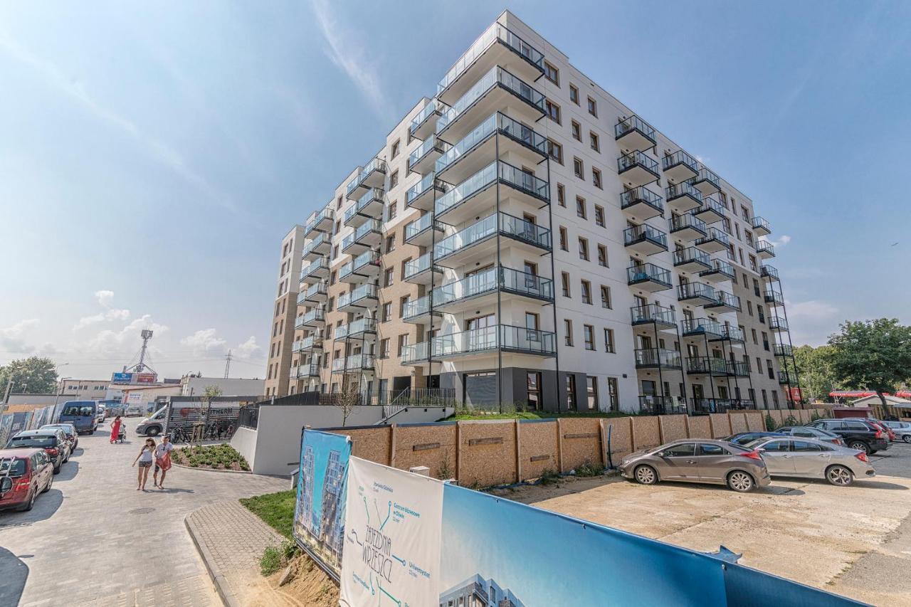 Leilighet Apartament Seaside Station Triapart *
