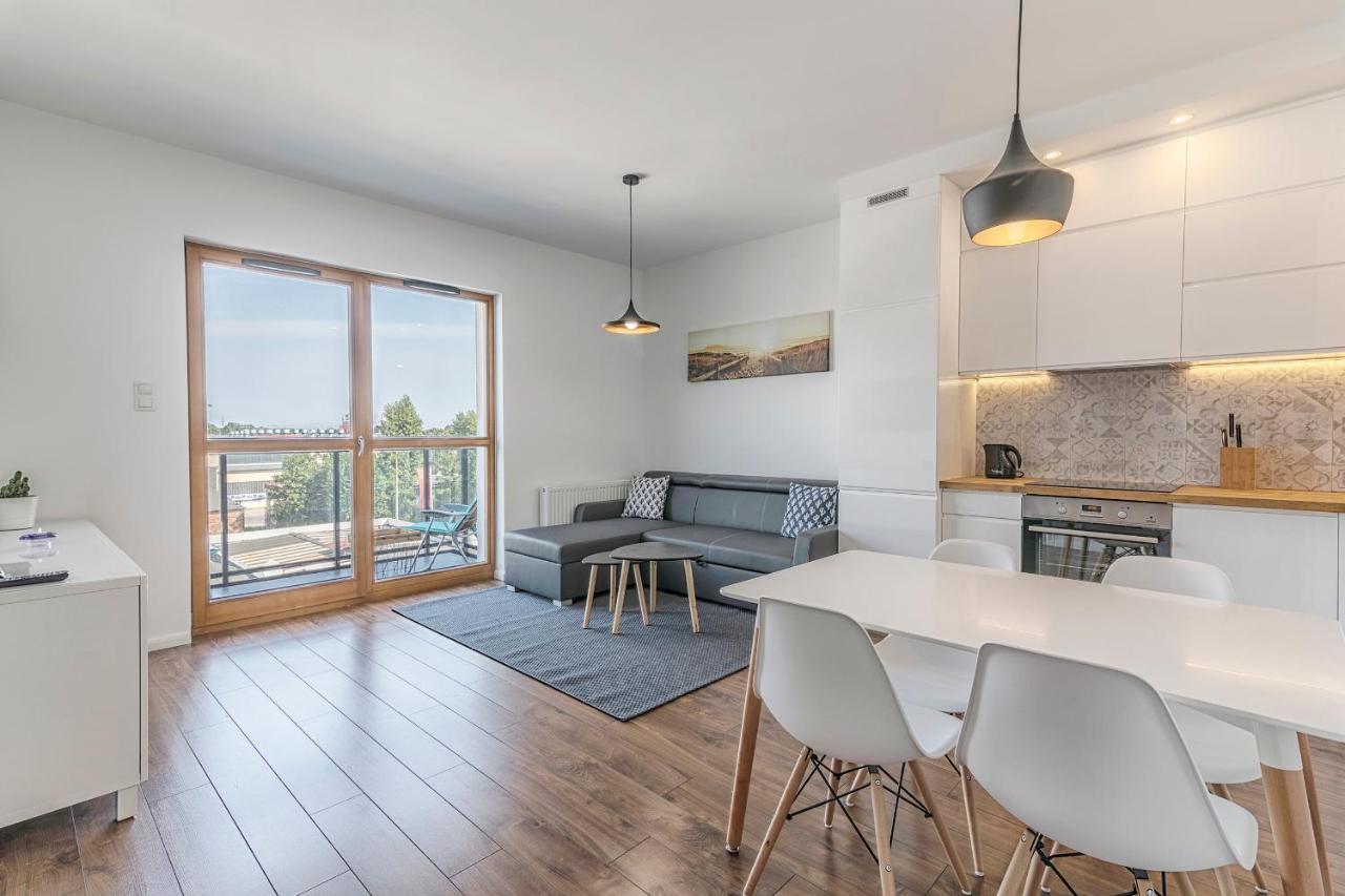 Apartament Seaside Station Triapart Leilighet Gdańsk