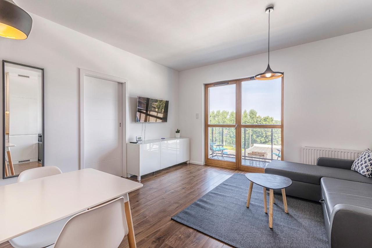 Apartament Seaside Station Triapart Leilighet Gdańsk