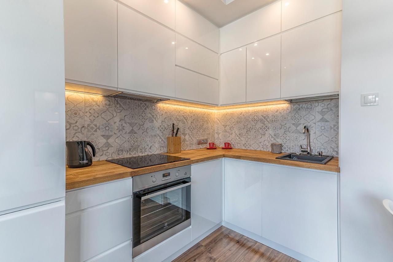 Leilighet Apartament Seaside Station Triapart