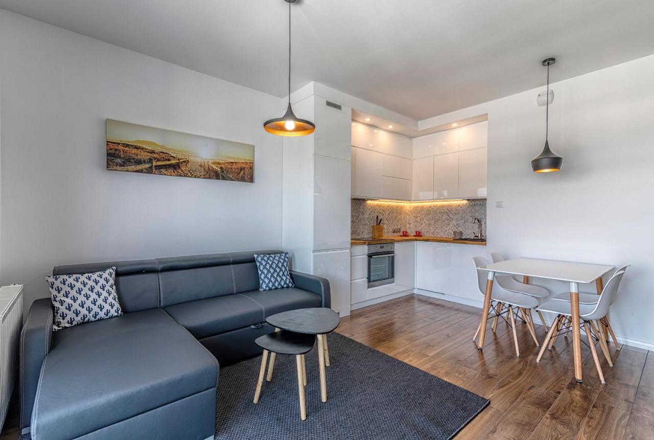 Leilighet Apartament Seaside Station Triapart Gdańsk