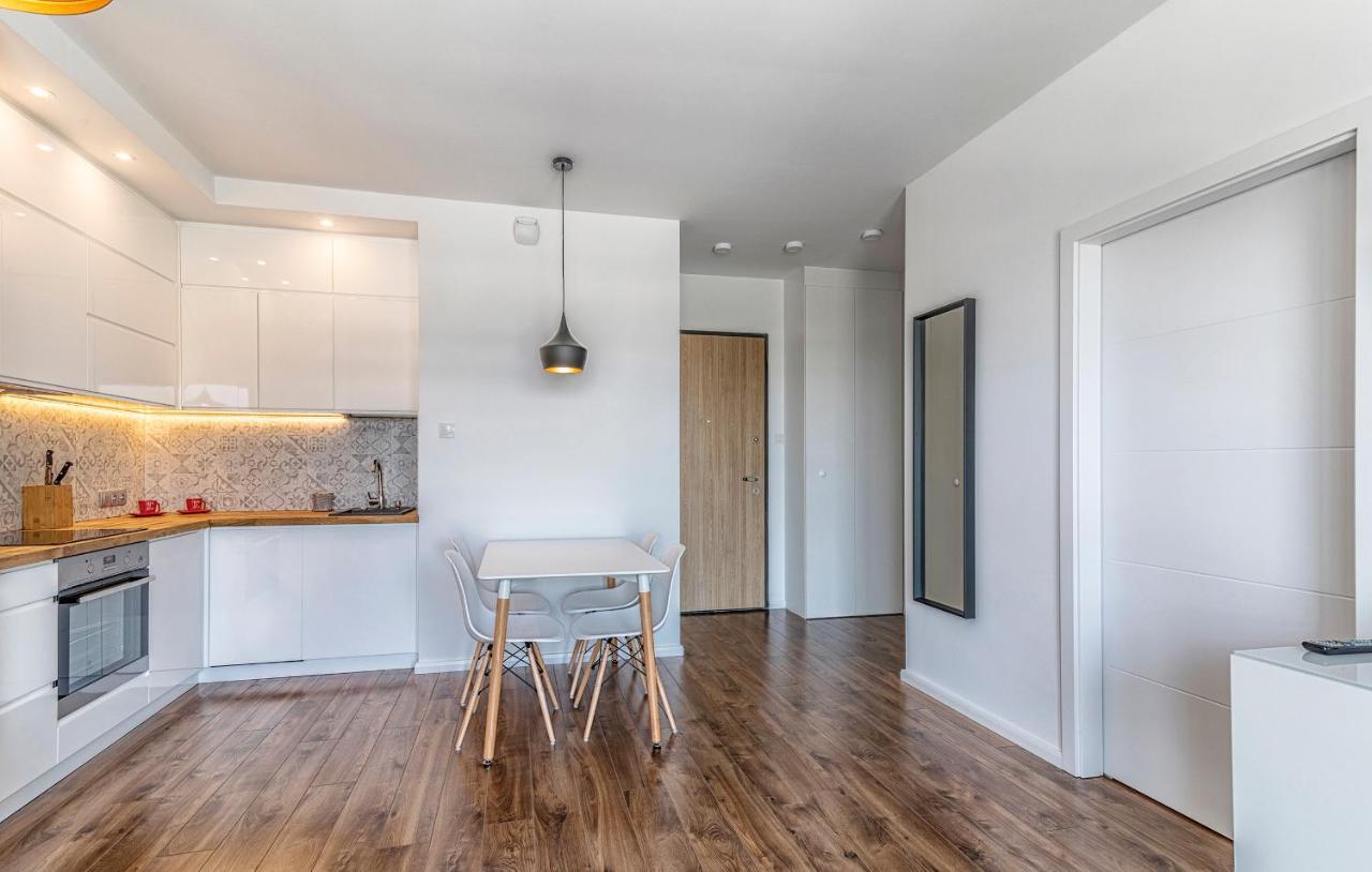 Leilighet Apartament Seaside Station Triapart Gdańsk