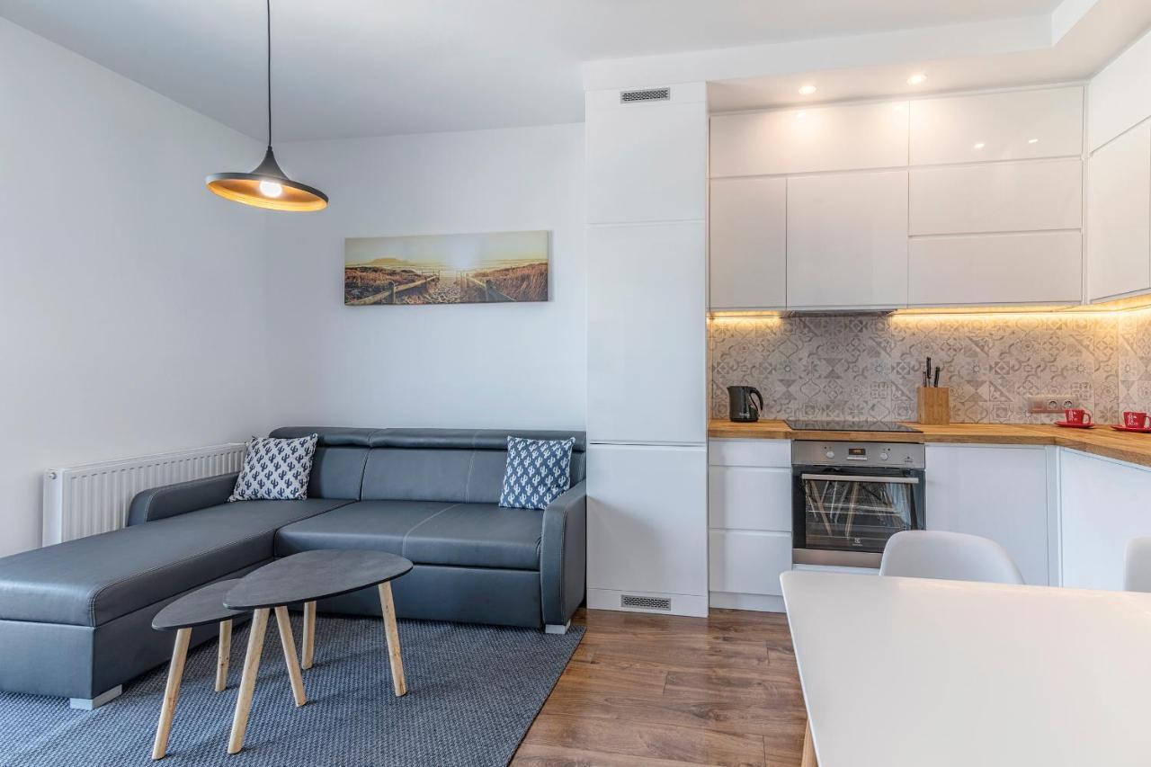 Apartament Seaside Station Triapart Leilighet Gdańsk
