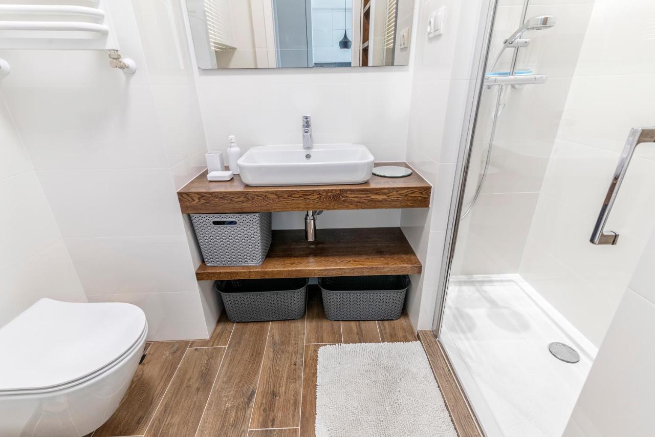 Leilighet Apartament Seaside Station Triapart Gdańsk